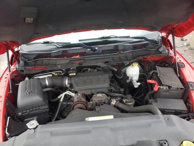 Фото 11 с аукциона – 2011 DODGE RAM 1500 с VIN 1D7RV1GP3BS609193