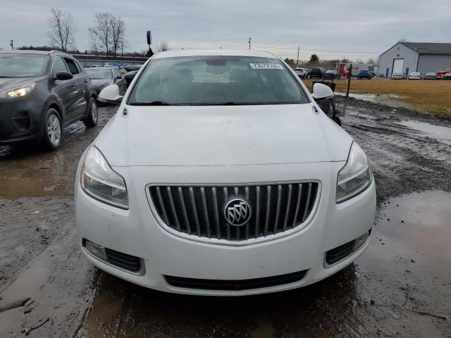 Photo 5 from auction – 2012 BUICK REGAL with VIN 2G4GR5ER6C9214246