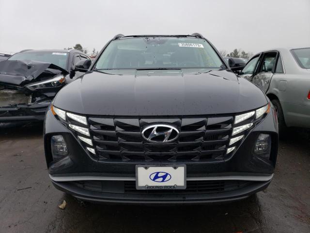 Photo 5 from auction – 2022 HYUNDAI TUCSON SEL with VIN KM8JFCA1XNU041470