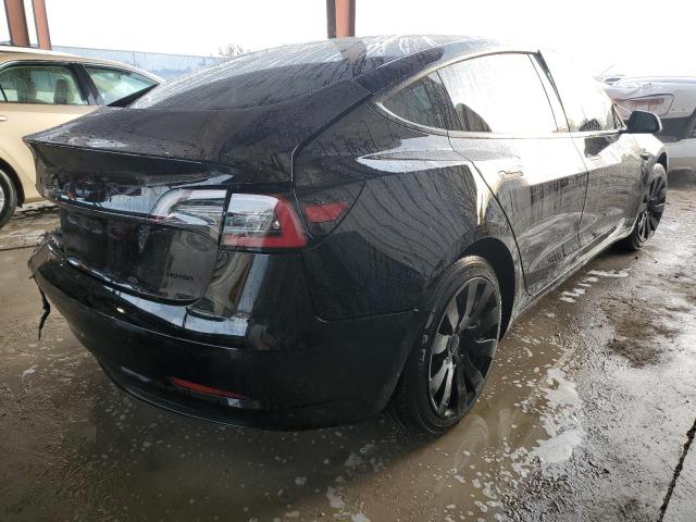 Photo 3 from auction – 2022 TESLA MODEL 3 with VIN 5YJ3E1EB3NF153348
