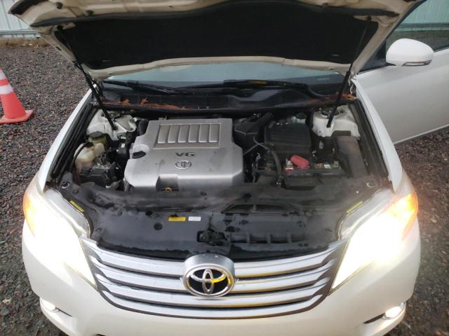 Photo 11 from auction – 2011 TOYOTA AVALON BAS with VIN 4T1BK3DB9BU438703