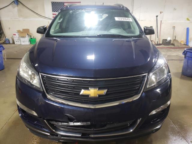 Photo 5 from auction – 2015 CHEVROLET TRAVERSE L with VIN 1GNKVFKD6FJ138309