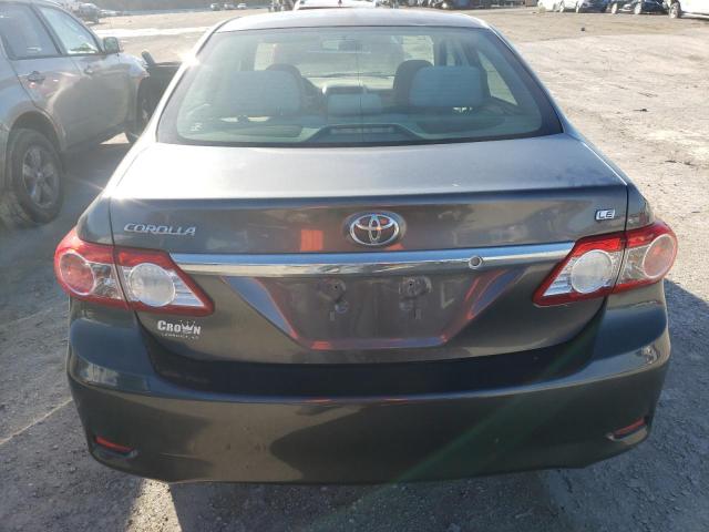 Photo 6 from auction – 2011 TOYOTA COROLLA BA with VIN JTDBU4EE4B9148661