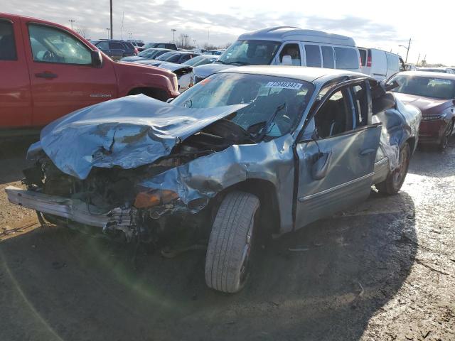 PONTIAC BONNEVILLE 2003 with VIN 1G2HX52K734123774 - Photo from auction