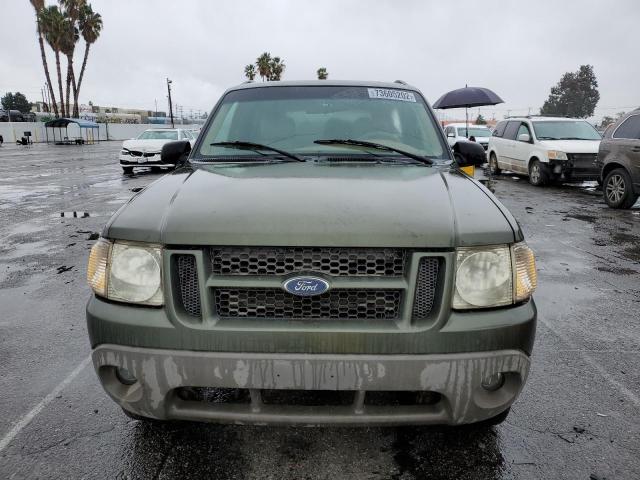 Photo 5 from auction – 2001 FORD EXPLORER S with VIN 1FMYU70E41UC19626