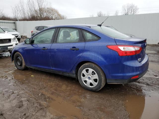 Photo 2 from auction – 2012 FORD FOCUS S with VIN 1FAHP3E25CL271641