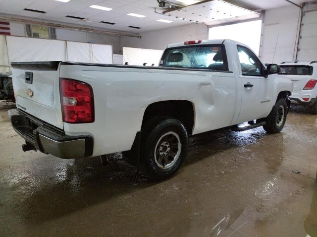 Photo 3 from auction – 2011 CHEVROLET SILVERADO with VIN 1GCNCPEX0BZ443940
