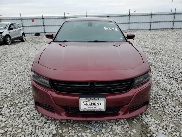 Photo 5 from auction – 2018 DODGE CHARGER SX with VIN 2C3CDXBG3JH234574
