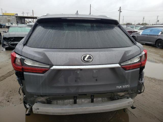 Photo 6 from auction – 2019 LEXUS RX 350 BAS with VIN 2T2ZZMCA8KC121517