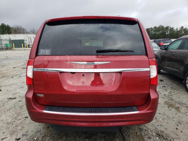 Photo 6 from auction – 2014 CHRYSLER TOWN & COU with VIN 2C4RC1BG0ER398614