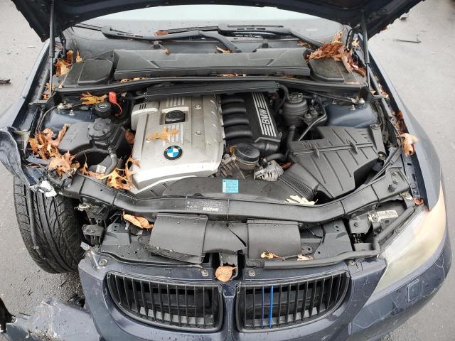 Photo 11 from auction – 2006 BMW 325 XI with VIN WBAVD13506KT78112