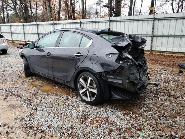 Photo 2 from auction – 2018 KIA FORTE EX with VIN 3KPFL4A83JE165658