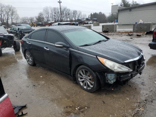 Photo 4 from auction – 2012 HYUNDAI SONATA SE with VIN 5NPEC4AB7CH336403