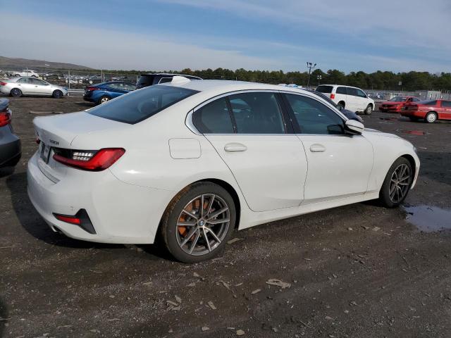Photo 3 from auction – 2021 BMW 330XI with VIN 3MW5R7J01M8B53854