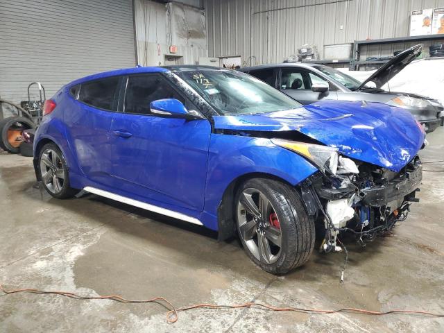 Photo 4 from auction – 2013 HYUNDAI VELOSTER T with VIN KMHTC6AEXDU176503