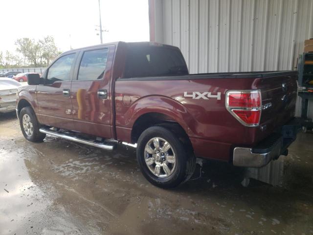 Photo 2 from auction – 2010 FORD F150 SUPER with VIN 1FTFW1EV6AFC77639