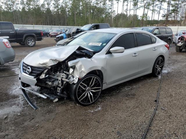 NISSAN ALTIMA 2.5 2017 with VIN 1N4AL3AP0HC229495 - Photo from auction