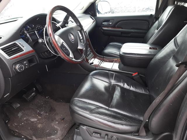 Photo 7 from auction – 2008 CADILLAC ESCALADE E with VIN 1GYFK668X8R250545
