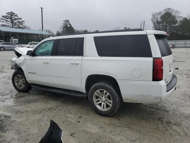 Photo 2 from auction – 2018 CHEVROLET SUBURBAN C with VIN 1GNSCHKC1JR277136