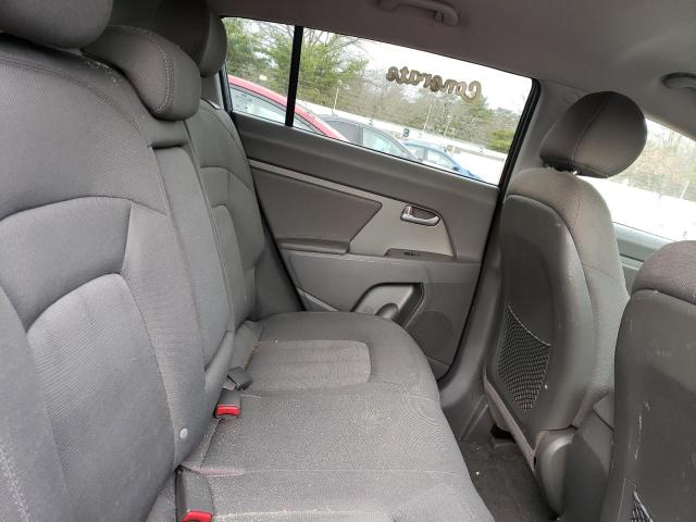 Photo 11 from auction – 2012 KIA SPORTAGE B with VIN KNDPB3A27C7256948