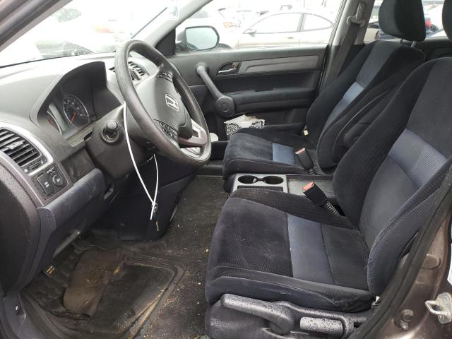 Photo 7 from auction – 2009 HONDA CR-V EX with VIN 5J6RE48539L014366