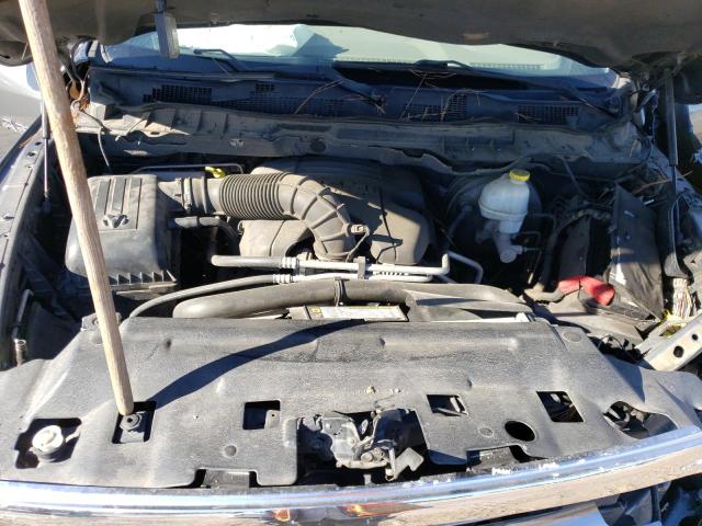 Photo 11 from auction – 2011 DODGE RAM 1500 with VIN 1D7RB1CT3BS635787