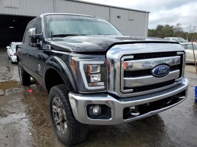 Photo 4 from auction – 2012 FORD F250 SUPER with VIN 1FT7W2BT8CED03972