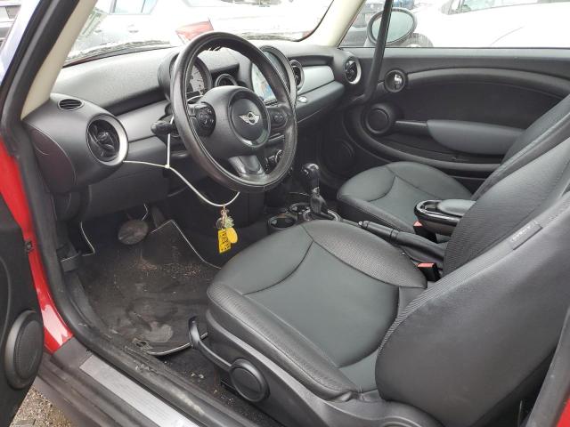 Photo 7 from auction – 2012 MINI COOPER with VIN WMWSU3C53CT254260