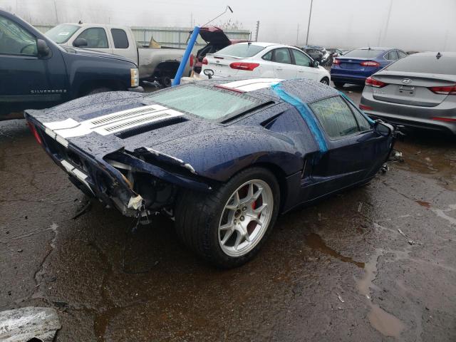 Photo 3 from auction – 2006 FORD GT with VIN 1FAFP90S86Y400402