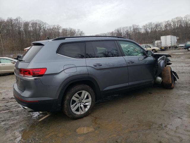 Photo 3 from auction – 2021 VOLKSWAGEN ATLAS S with VIN 1V2GP2CA9MC506715