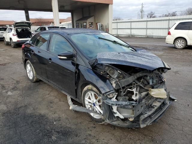 Photo 4 from auction – 2017 FORD FOCUS SE with VIN 1FADP3F25HL233606