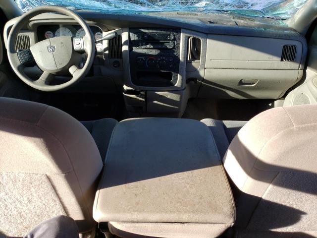Photo 8 from auction – 2005 DODGE RAM 1500 S with VIN 1D7HA18N05S153114