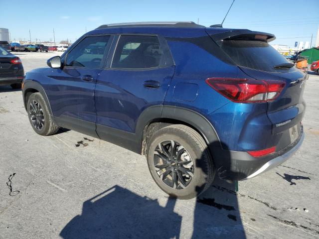 Photo 2 from auction – 2022 CHEVROLET TRAILBLAZE with VIN KL79MPSL6NB060403