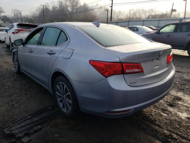 Photo 2 from auction – 2019 ACURA TLX with VIN 19UUB1F32KA006366