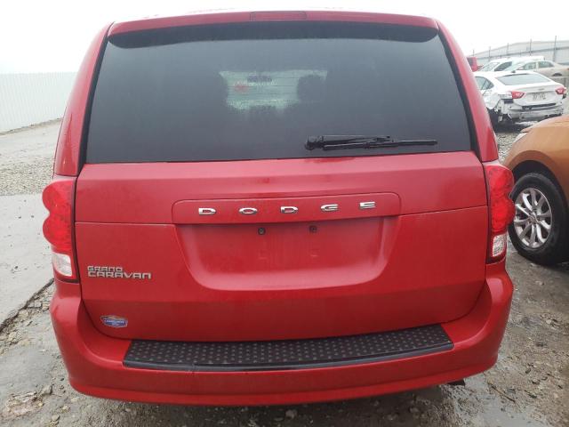 Photo 6 from auction – 2014 DODGE GRAND CARA with VIN 2C4RDGCG0ER171633