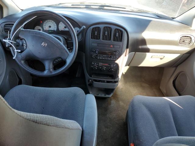 Photo 8 from auction – 2005 DODGE GRAND CARA with VIN 1D4GP24R85B189011