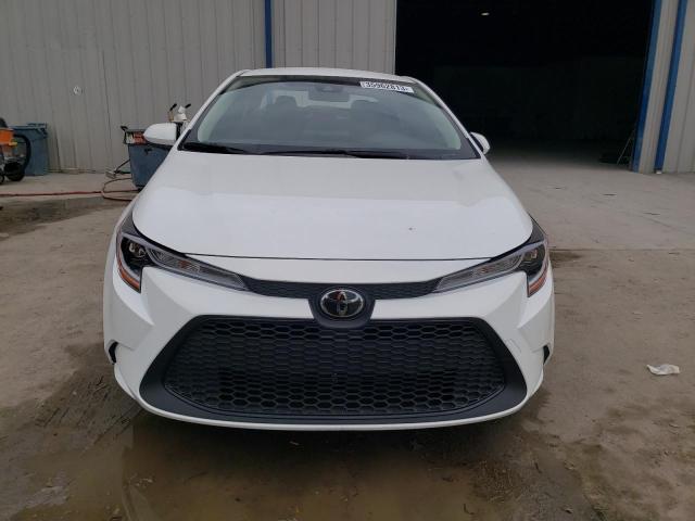Photo 5 from auction – 2022 TOYOTA COROLLA LE with VIN JTDEPMAE3N3018727