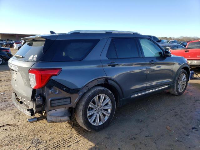 Photo 3 from auction – 2021 FORD EXPLORER L with VIN 1FMSK7FH1MGB62866