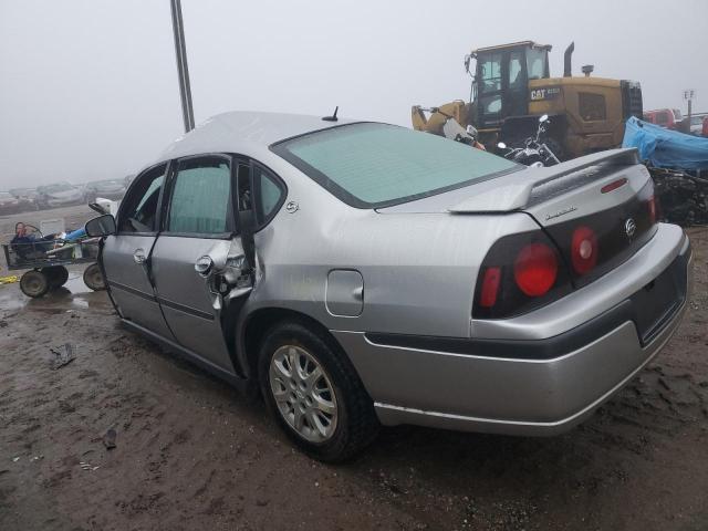Photo 2 from auction – 2005 CHEVROLET IMPALA with VIN 2G1WF52E359231835