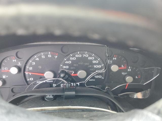 Photo 9 from auction – 2003 FORD EXPLORER X with VIN 1FMZU73K23UA34810