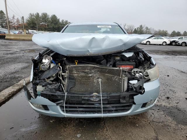 Photo 5 from auction – 2007 HYUNDAI SONATA with VIN 5NPEU46F67H276919