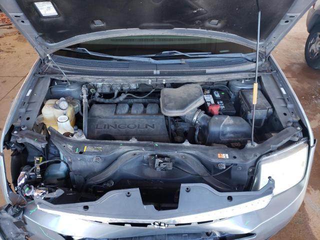 Photo 12 from auction – 2007 LINCOLN MKX with VIN 2LMDU88C27BJ34147