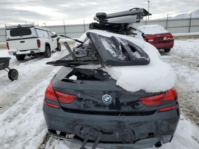 Photo 6 from auction – 2014 BMW 640 XI GRA with VIN WBA6B8C56ED452719