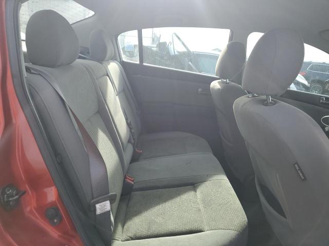 Photo 10 from auction – 2010 NISSAN SENTRA 2.0 with VIN 3N1AB6AP7AL726846