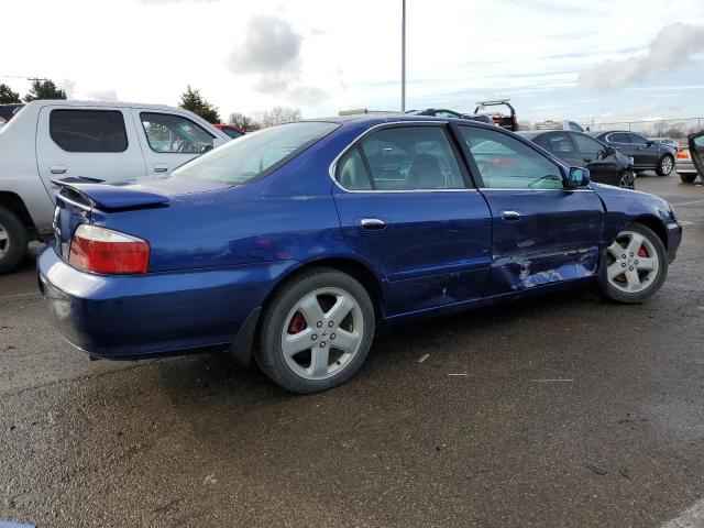 Photo 3 from auction – 2003 ACURA 3.2TL TYPE with VIN 19UUA56883A076204
