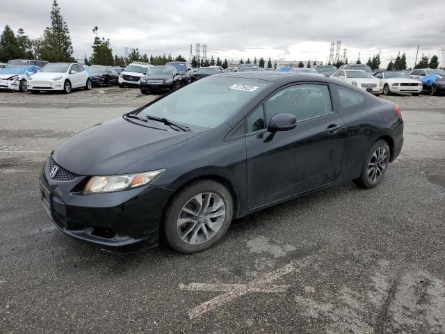Photo 1 from auction – 2013 HONDA CIVIC EX with VIN 2HGFG3B89DH503328