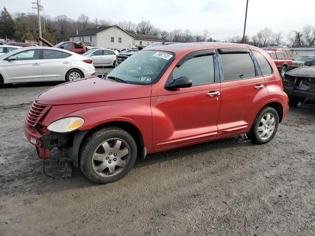 CHRYSLER PT CRUISER 2003 with VIN 3C4FY58B53T561596 - Photo from auction