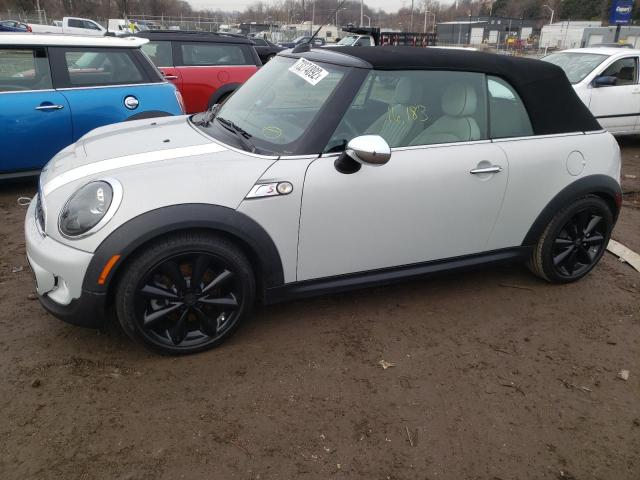 MINI COOPER S 2011 con VIN WMWZP3C54BT249590 - Foto de la subasta
