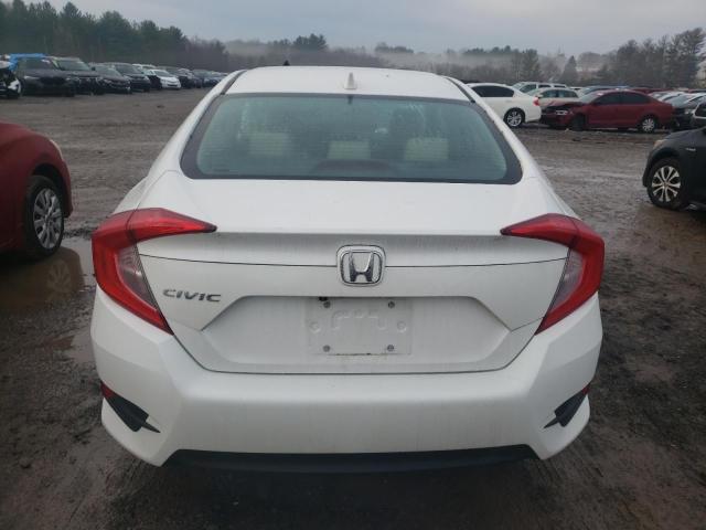 Photo 6 from auction – 2017 HONDA CIVIC EX with VIN 19XFC2F70HE226009