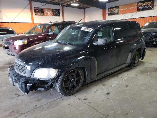 CHEVROLET HHR PANEL 2009 with VIN 3GCCA85B39S544226 - Photo from auction